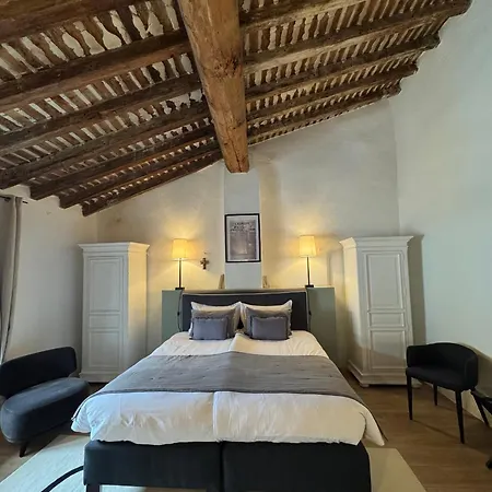 La Chapelle Sur La Sorgue Bed & Breakfast L'Isle-sur-la-Sorgue Exterior photo