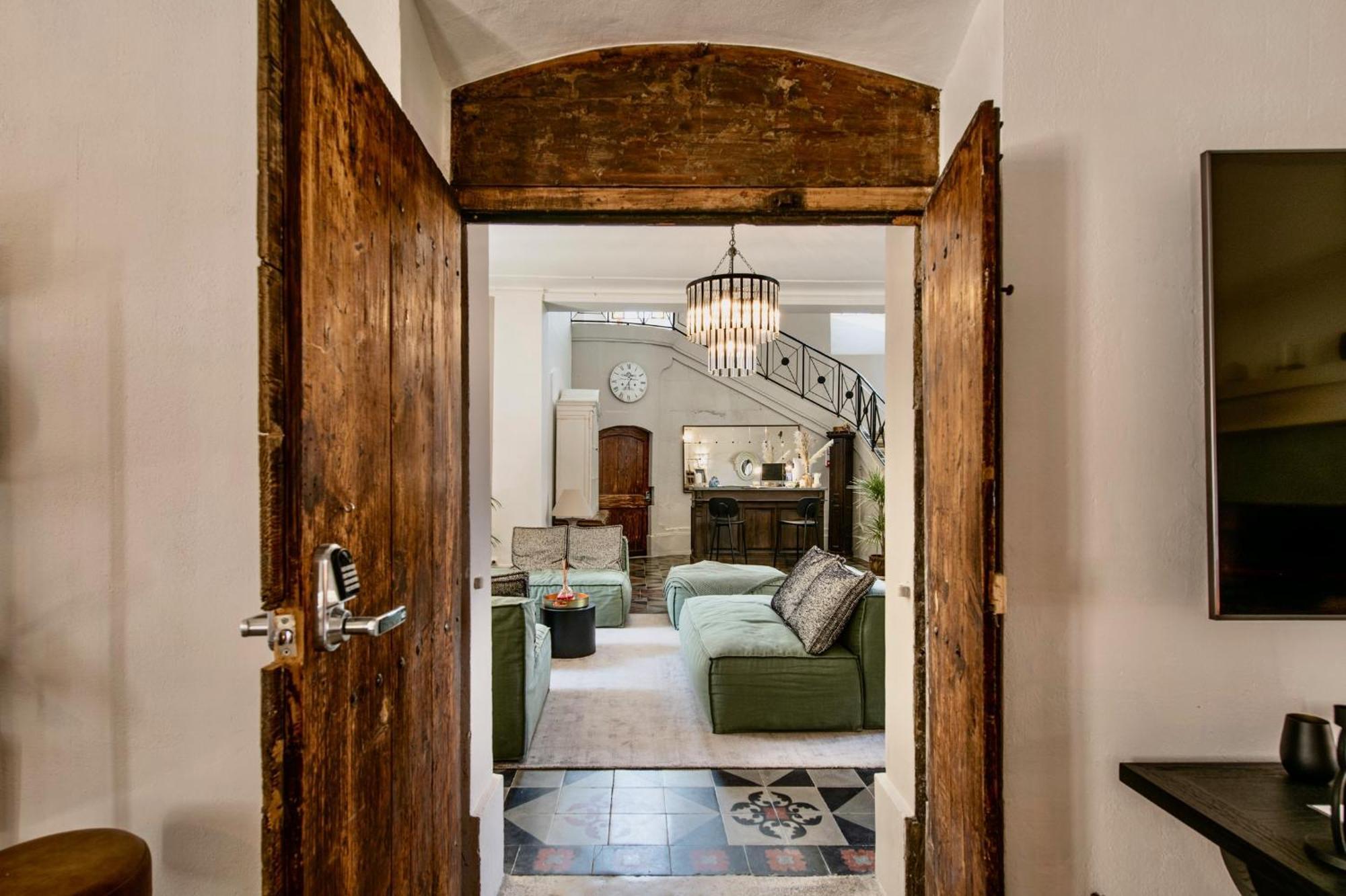 La Chapelle Sur La Sorgue Bed & Breakfast *